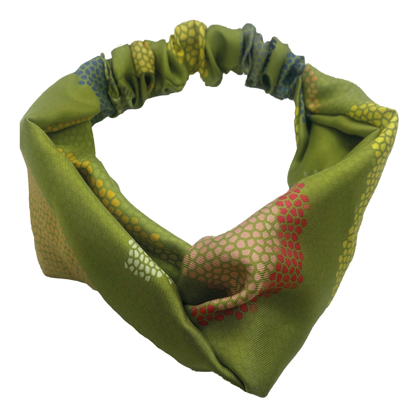 Silk Twill Headband